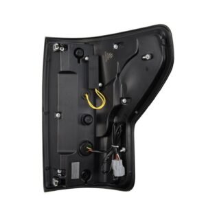 Toyota Tundra (07-13): Alpharex Luxx Led Tails - Image 6