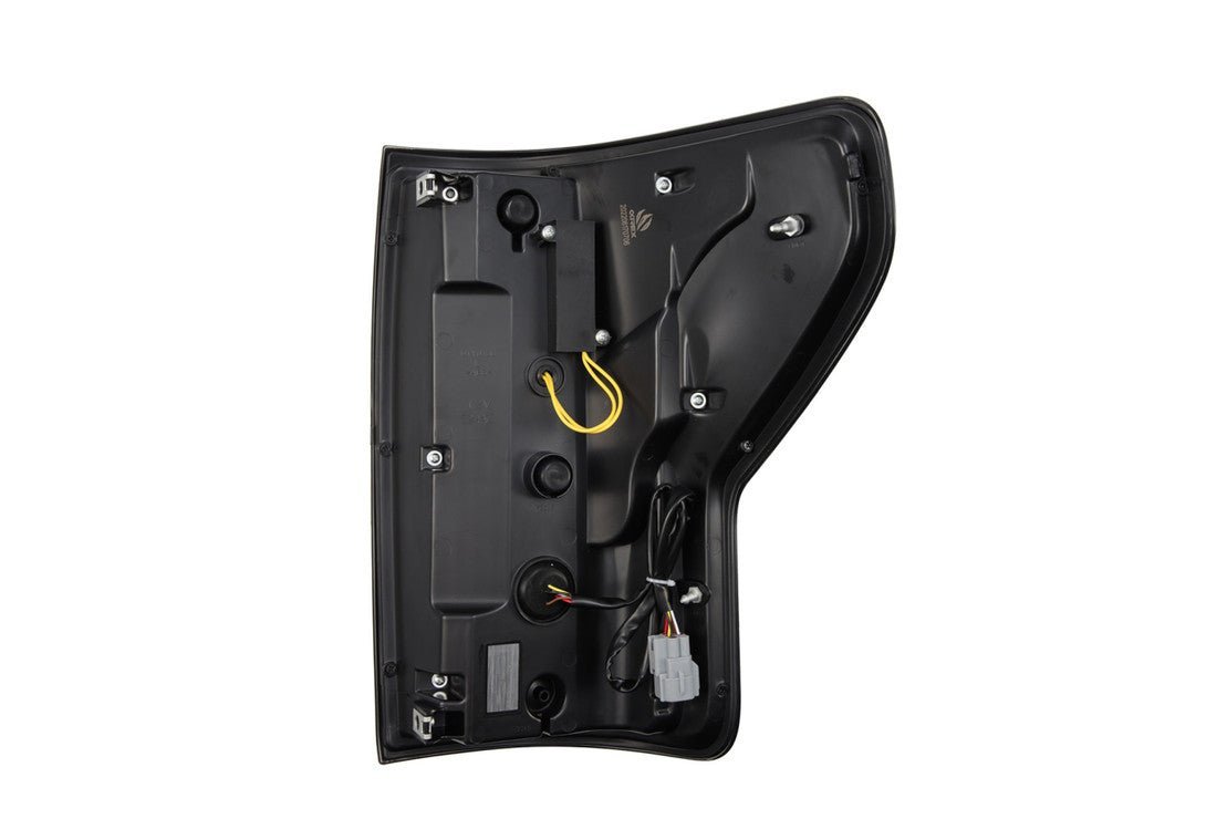 Toyota Tundra (07-13): Alpharex Luxx Led Tails - Image 6