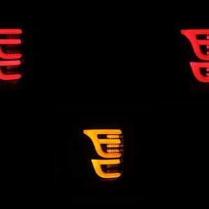 Toyota Tundra (07-13): Alpharex Luxx Led Tails - Image 7