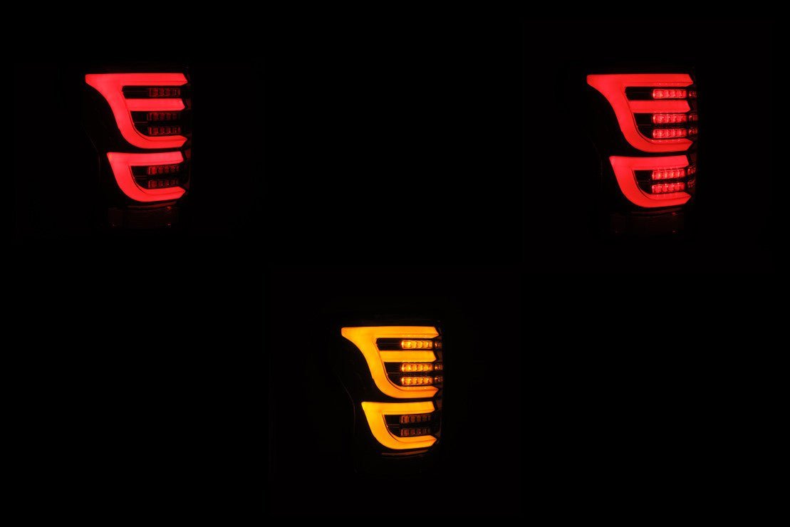 Toyota Tundra (07-13): Alpharex Luxx Led Tails - Image 7