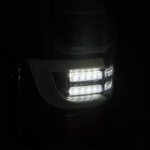 Toyota Tundra (07-13): Alpharex Luxx Led Tails - Image 8