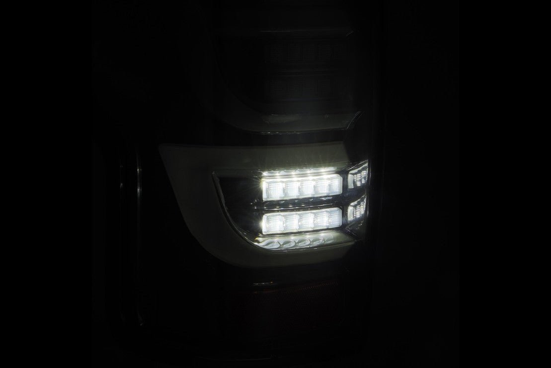 Toyota Tundra (07-13): Alpharex Luxx Led Tails - Image 8