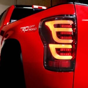 Toyota Tundra (07-13): Alpharex Luxx Led Tails - Image 9