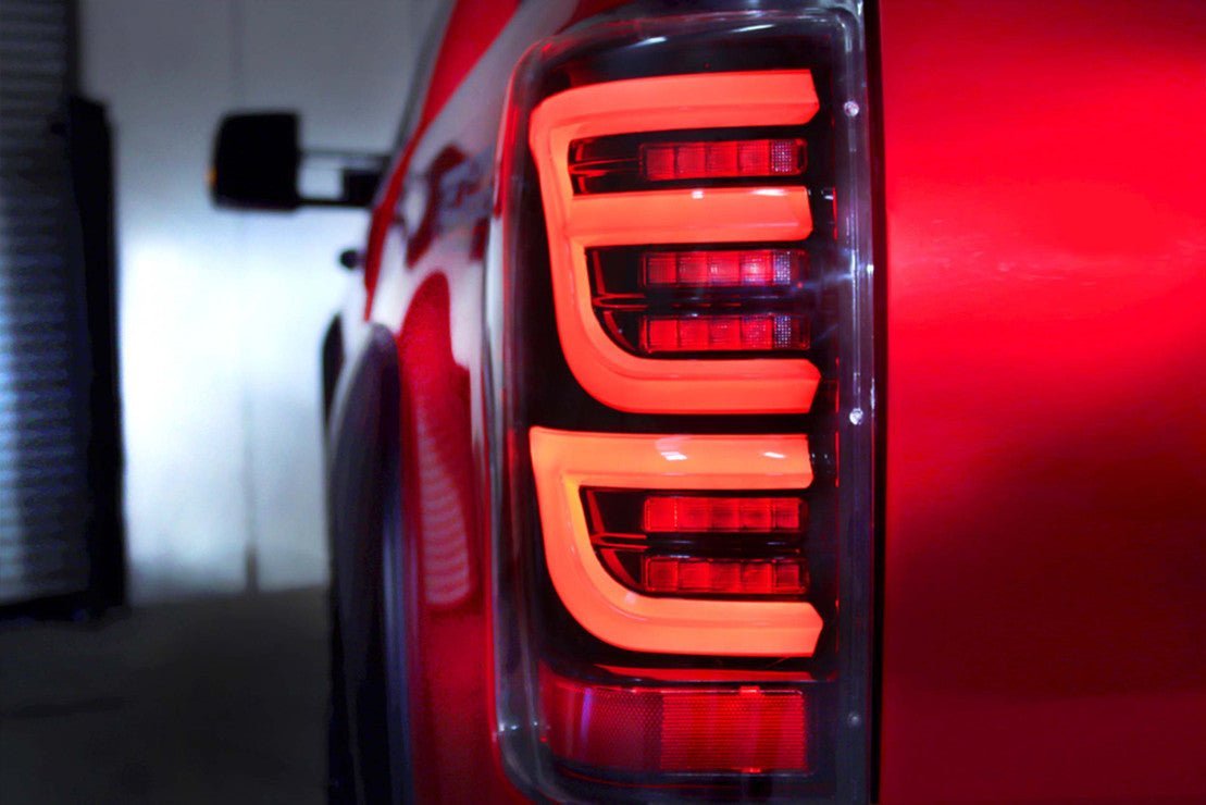 Toyota Tundra (07-13): Alpharex Luxx Led Tails - Image 10