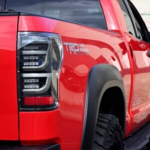 Toyota Tundra (07-13): Alpharex Luxx Led Tails - Image 11
