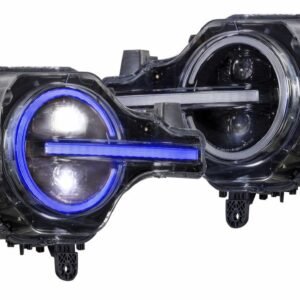 Ford Bronco (21+): XRGB LED Headlights - Image 1