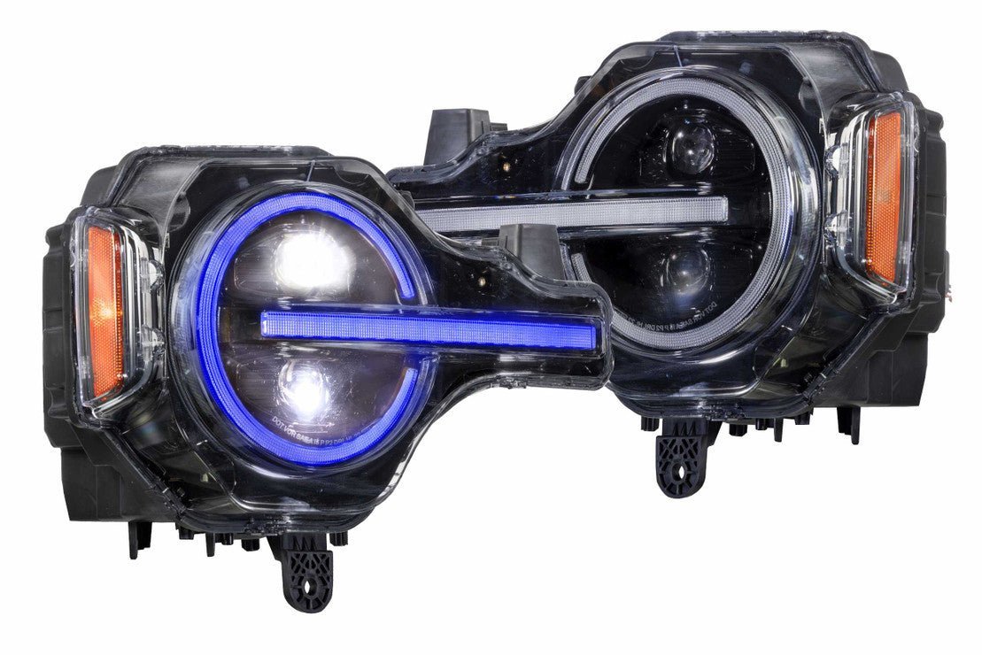 Ford Bronco (21+): XRGB LED Headlights - Image 1