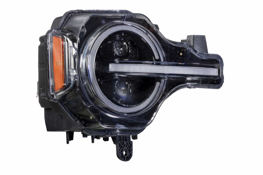 Ford Bronco (21+): XRGB LED Headlights - Image 2