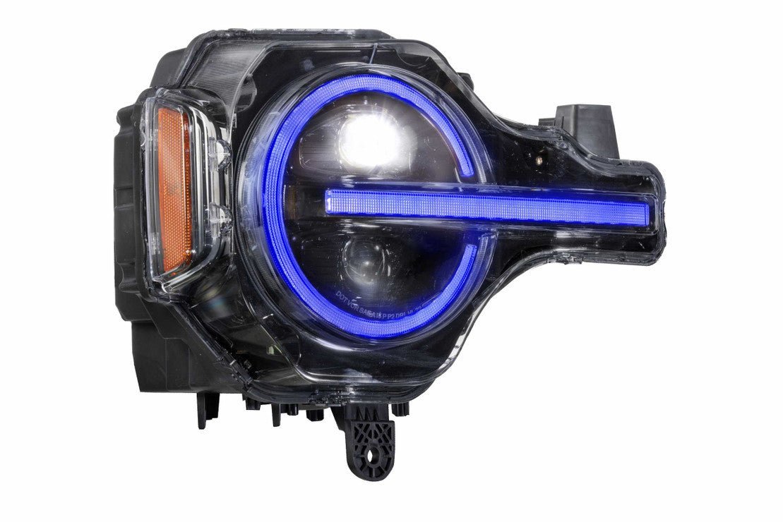 Ford Bronco (21+): XRGB LED Headlights - Image 3