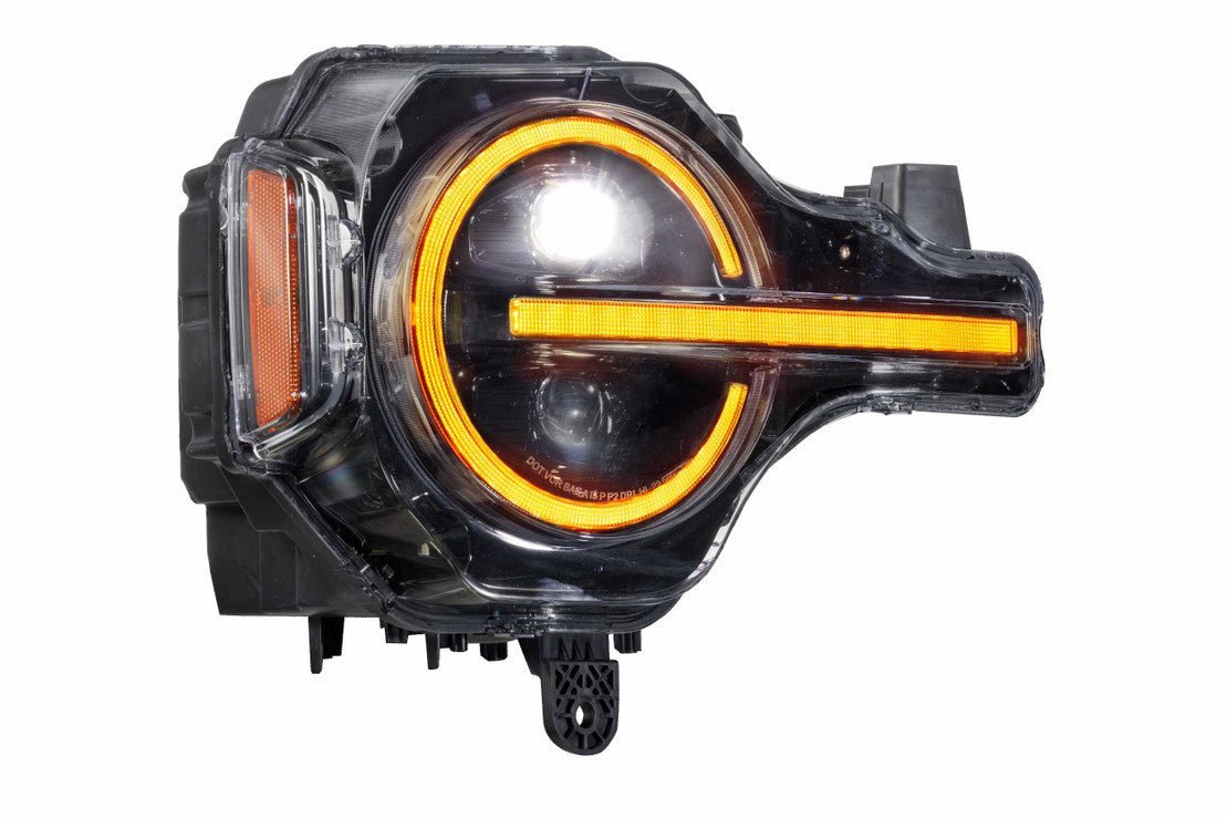 Ford Bronco (21+): XRGB LED Headlights - Image 5