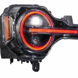 Ford Bronco (21+): XRGB LED Headlights - Image 6