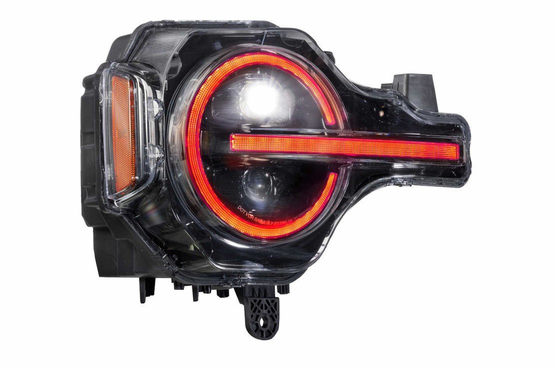Ford Bronco (21+): XRGB LED Headlights - Image 6