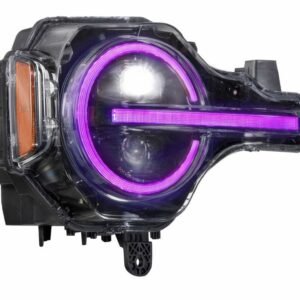 Ford Bronco (21+): XRGB LED Headlights - Image 7
