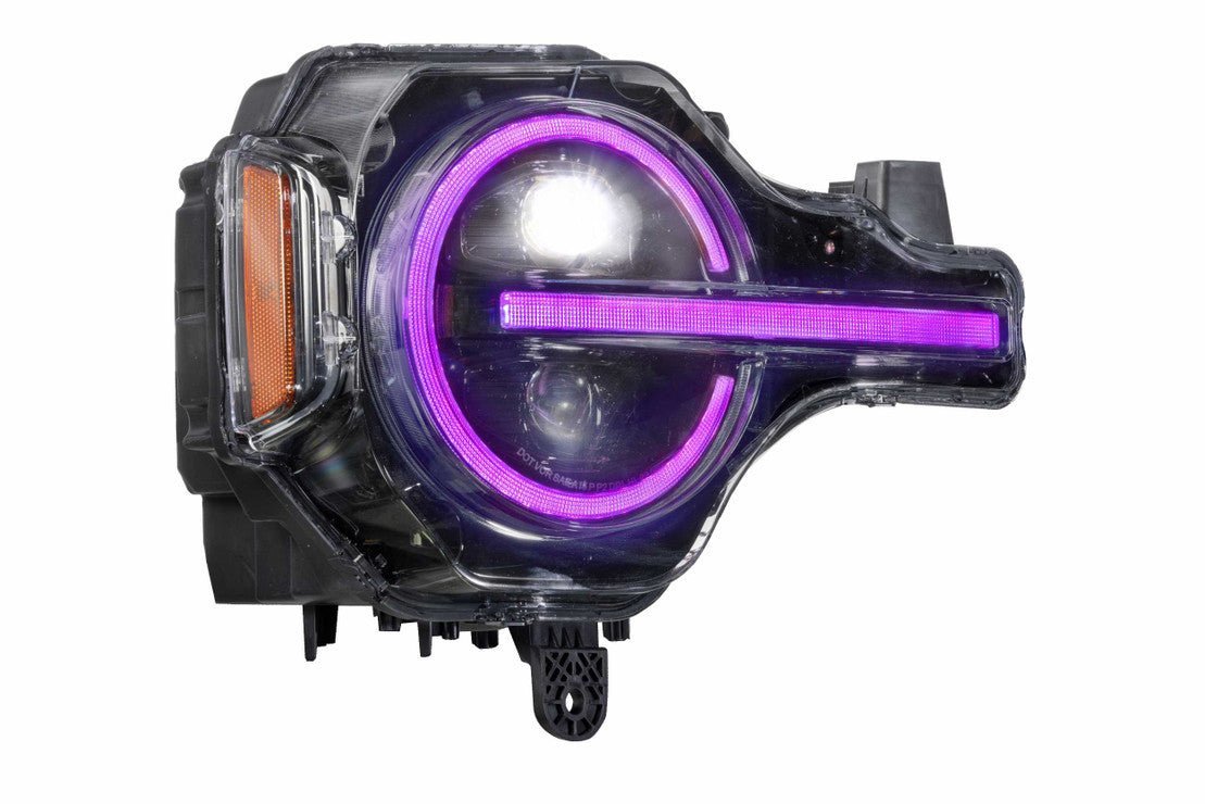 Ford Bronco (21+): XRGB LED Headlights - Image 7