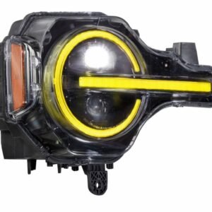 Ford Bronco (21+): XRGB LED Headlights - Image 8