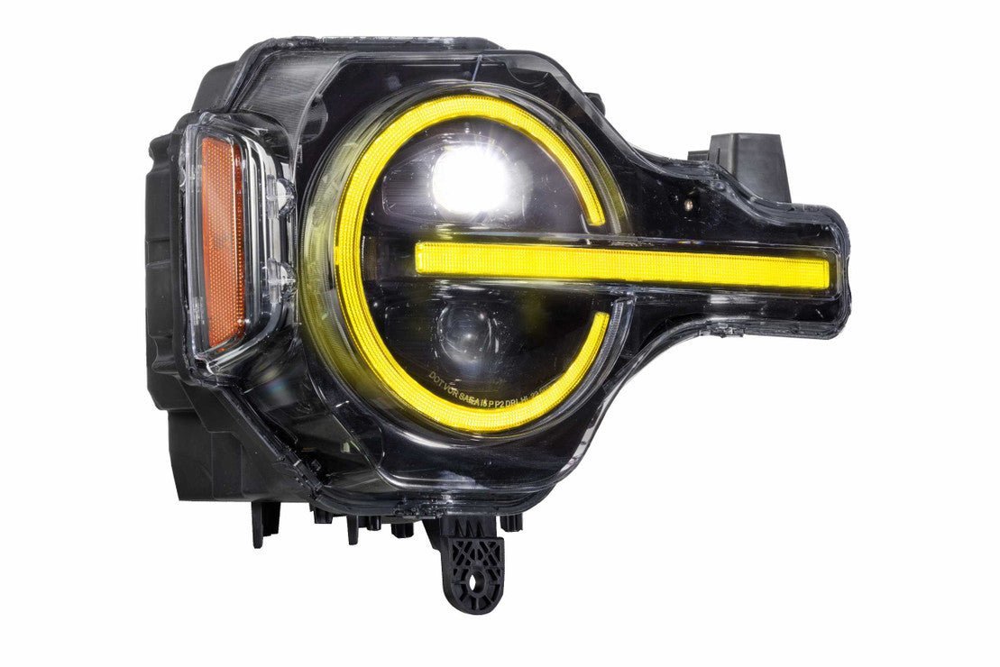 Ford Bronco (21+): XRGB LED Headlights - Image 8