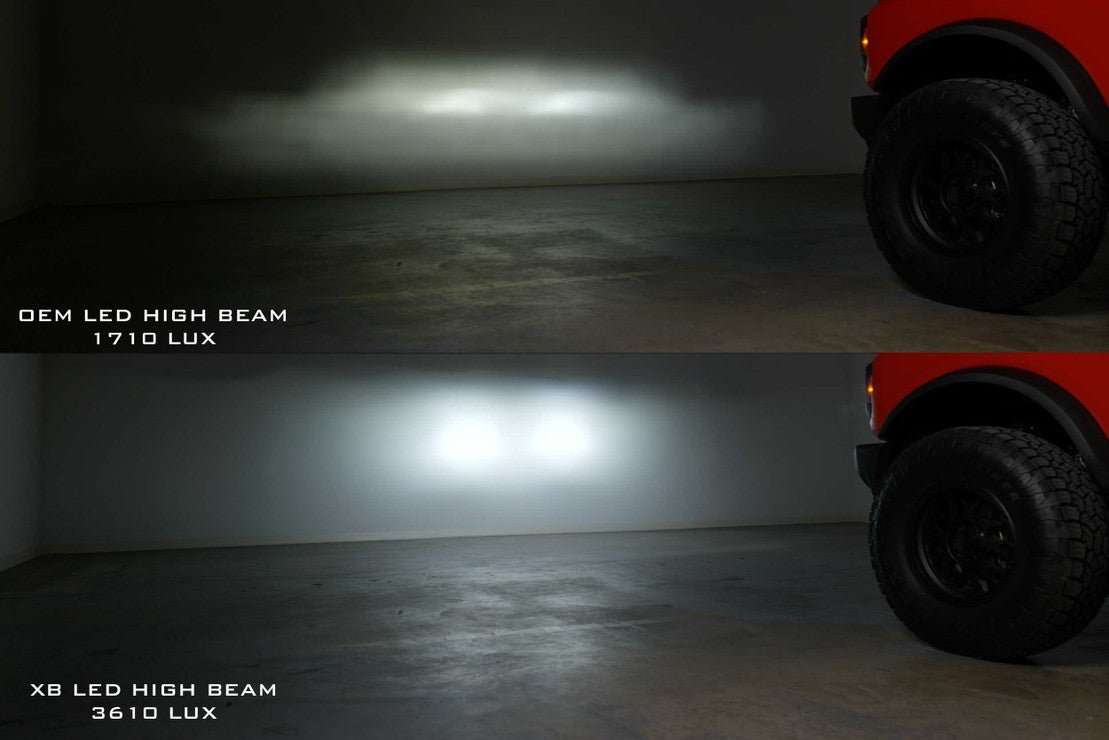 Ford Bronco (21+): XRGB LED Headlights - Image 11