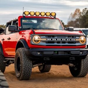 Ford Bronco (21+): XRGB LED Headlights - Image 12