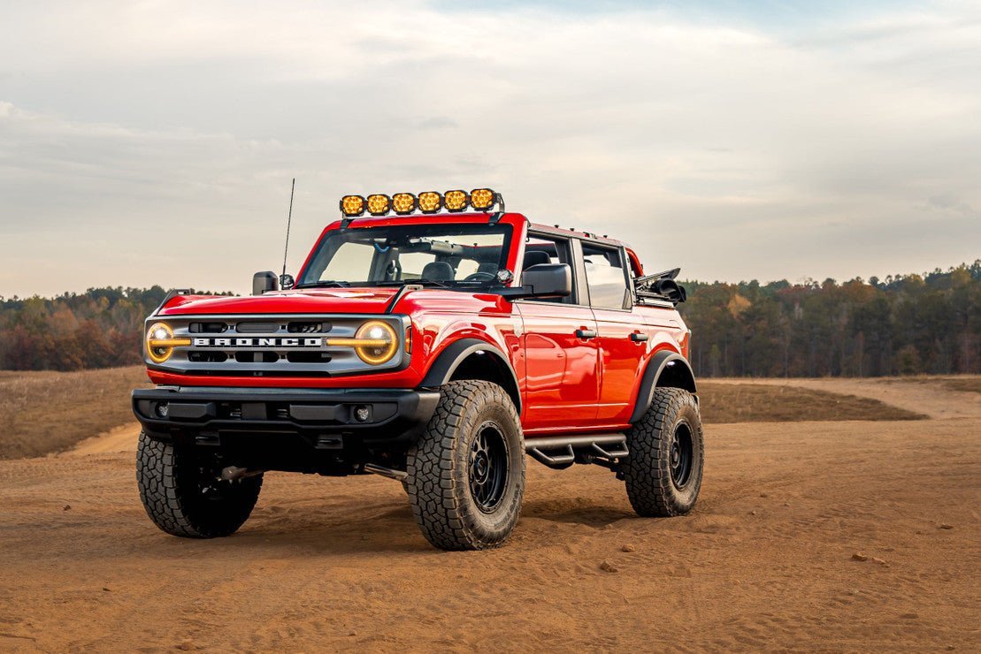 Ford Bronco (21+): XRGB LED Headlights - Image 13