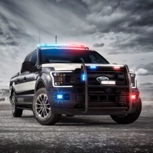 VLAND LED Projector Headlights for Ford F150 2018-2020 (Without Sequential Turn Signal) - Image 6