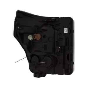 Ford Super Duty 11-16 Projector Switchback U Bar Style Headlight Black - Image 4