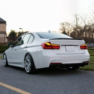 VLAND OLED Tail Lights For BMW 3-Series F30 F35 F80 Sedan 2013-2018 with Dynamic Animation Lighting (Do NOT Fit for Convertible| 2015 328i F30) - Image 13