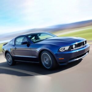 VLAND LED Projector Headlights For Ford Mustang 2010-2014 [SAE. DOT.] - Image 12