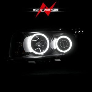 Scion Xb 08-10 Projector Headlights Black W/ Rx Halo - Image 6