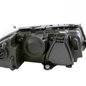 Volkswagen Passat 01-05 G2 Projector Headlights Chrome W/ Halo - Image 2