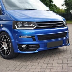 VLAND LED Projector Headlights For Volkswagen Transporter Caravelle Multivan T5 Base/SE/Sportline 2010-2015 - Image 12