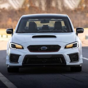 VLAND LED Dual Beam Projector Headlights For Subaru WRX 2015-2021 [DOT. SAE.] - Image 13