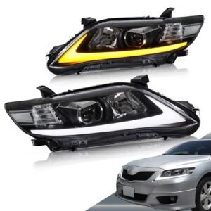 VLAND Headlights For Toyota Camry 2009-2011 - Image 3
