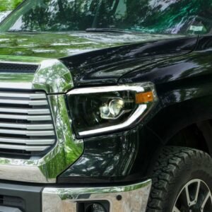 2014-2021 Toyota Tundra LED Projector Headlights (pair) - Image 2