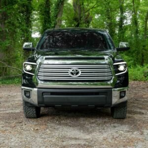 2014-2021 Toyota Tundra LED Projector Headlights (pair) - Image 3