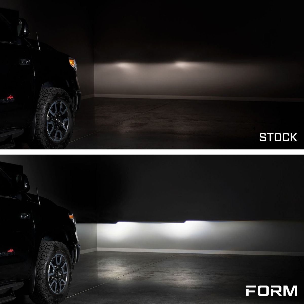 2014-2021 Toyota Tundra LED Projector Headlights (pair) - Image 6