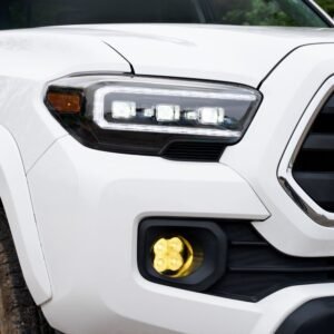 2016-2023 Toyota Tacoma Sequential LED Projector Headlights (pair) - Image 2