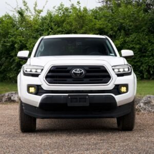 2016-2023 Toyota Tacoma Sequential LED Projector Headlights (pair) - Image 3