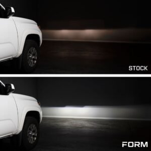 2016-2023 Toyota Tacoma Sequential LED Projector Headlights (pair) - Image 6