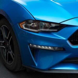 2018-2023 Ford Mustang LED Headlights (pair) - Image 4