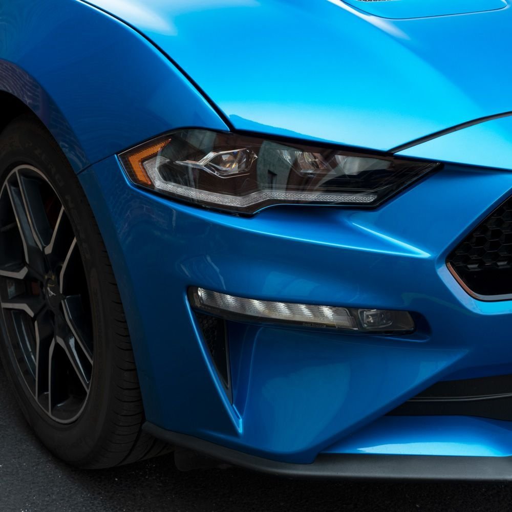 2018-2023 Ford Mustang LED Headlights (pair)