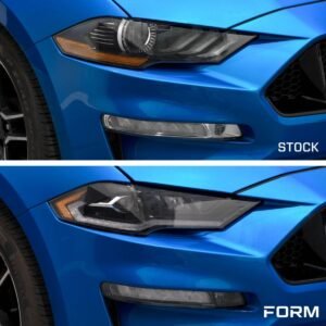 2018-2023 Ford Mustang LED Headlights (pair) - Image 5