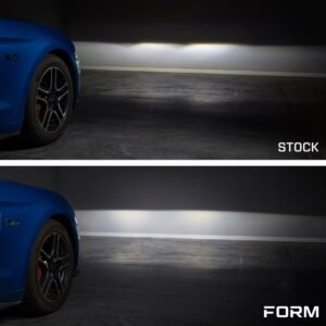 2018-2023 Ford Mustang LED Headlights (pair) - Image 6
