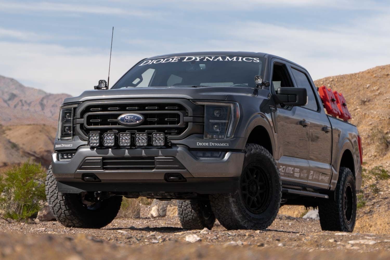 Elite LED Headlights for 2021-2023 Ford F-150 - Image 4