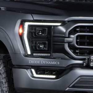 Elite LED Headlights for 2021-2023 Ford F-150 - Image 3