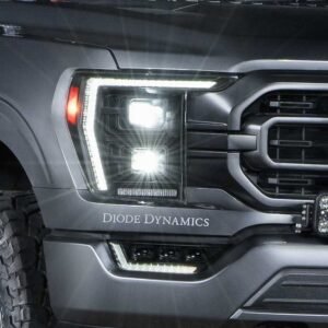 Elite LED Headlights for 2021-2023 Ford F-150 - Image 5