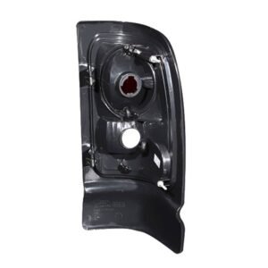 Dodge Ram 1500/2500/3500 94-01 / Ram Sport Model 94-98 Tail Lights Chrome - Image 2