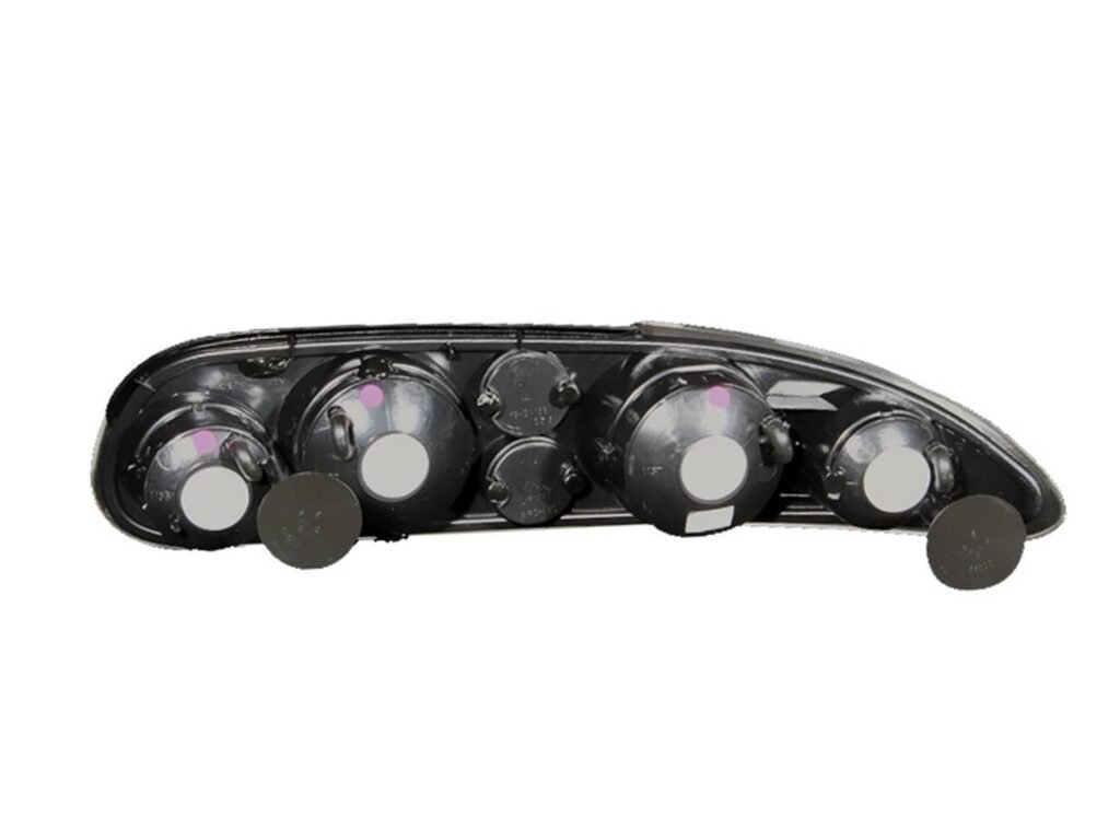 CHEVY CAMARO 93-02 TAIL LIGHTS CHROME