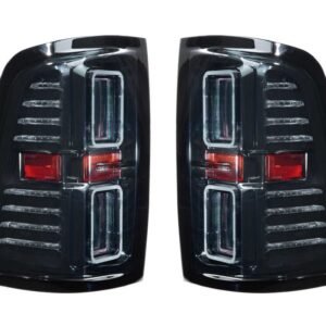 Dodge Ram (19+): Morimoto XB Led Tail Lights - Image 1