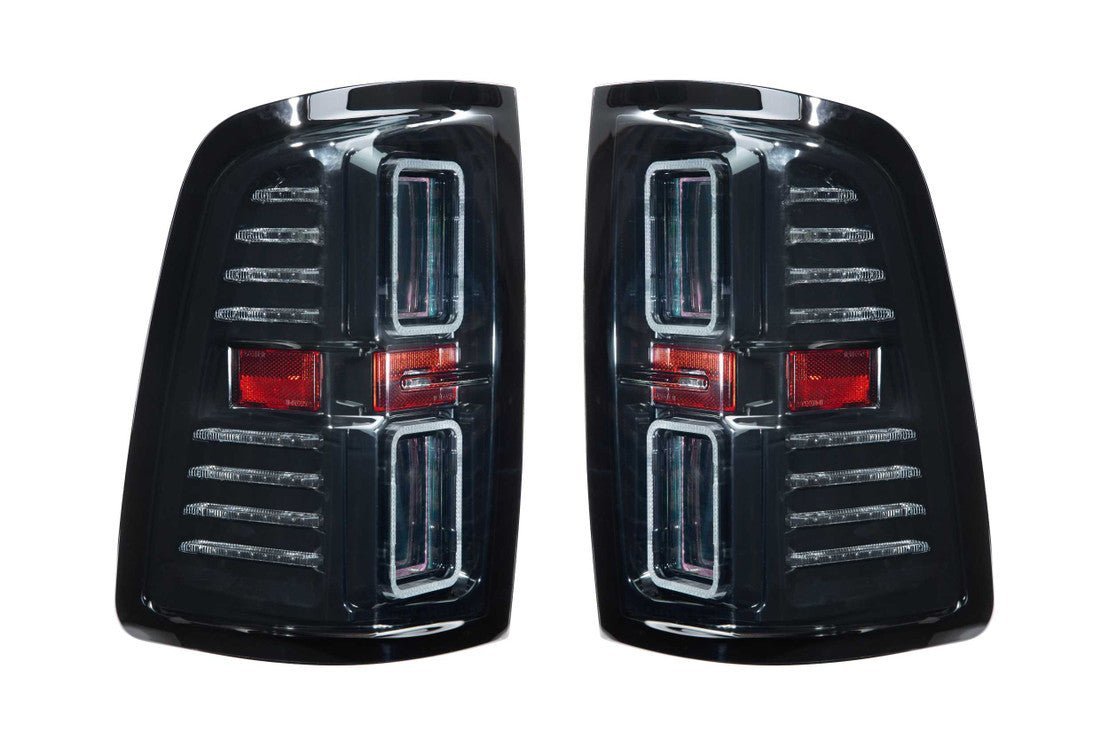 Dodge Ram (19+): Morimoto XB Led Tail Lights - Image 1