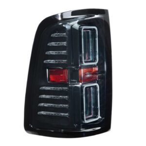 Dodge Ram (19+): Morimoto XB Led Tail Lights - Image 2